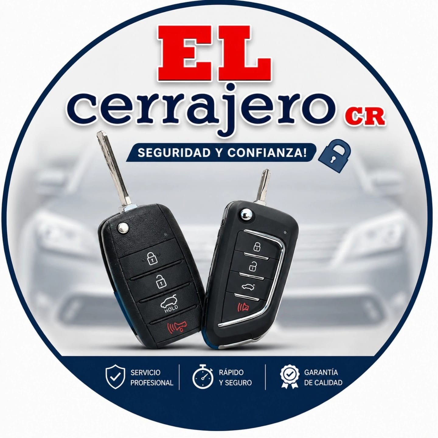 El Cerrajero CR